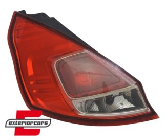 Stražnje svjetlo (lijeva strana) / Ford Fiesta MK7 (01.2013-04.2017)