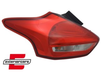 Stražnje svjetlo (lijeva strana) / Ford Focus MK3 (10.2014-04.2018)