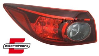 Stražnje svjetlo (lijeva strana) / Mazda 3 limuzina (09.2013-12.2016)