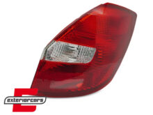 Stražnje svjetlo (desna strana) / Škoda Fabia (2006-2014)