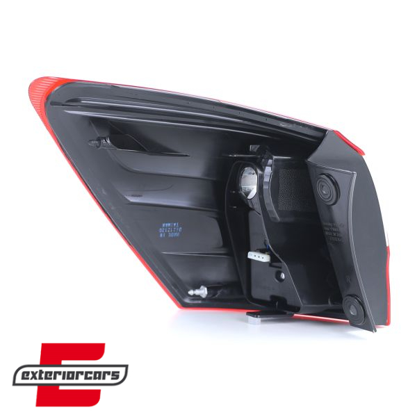 Stražnje svjetlo LED (desna strana) / Nissan Qashqai (2010-2013) - Slika 7