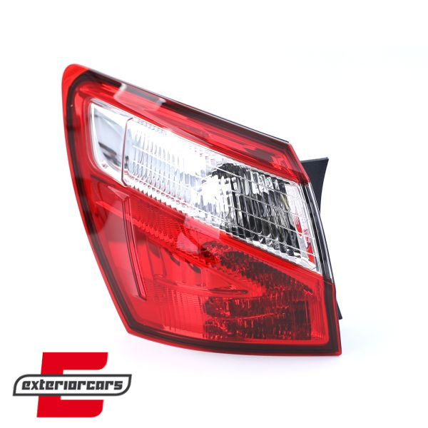 Stražnje svjetlo LED (lijeva strana) / Nissan Qashqai (2010-2013) - Slika 2