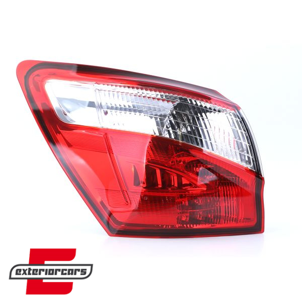 Stražnje svjetlo LED (lijeva strana) / Nissan Qashqai (2010-2013) - Slika 3
