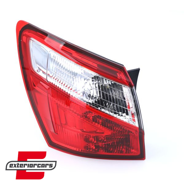 Stražnje svjetlo LED (lijeva strana) / Nissan Qashqai (2010-2013) - Slika 5