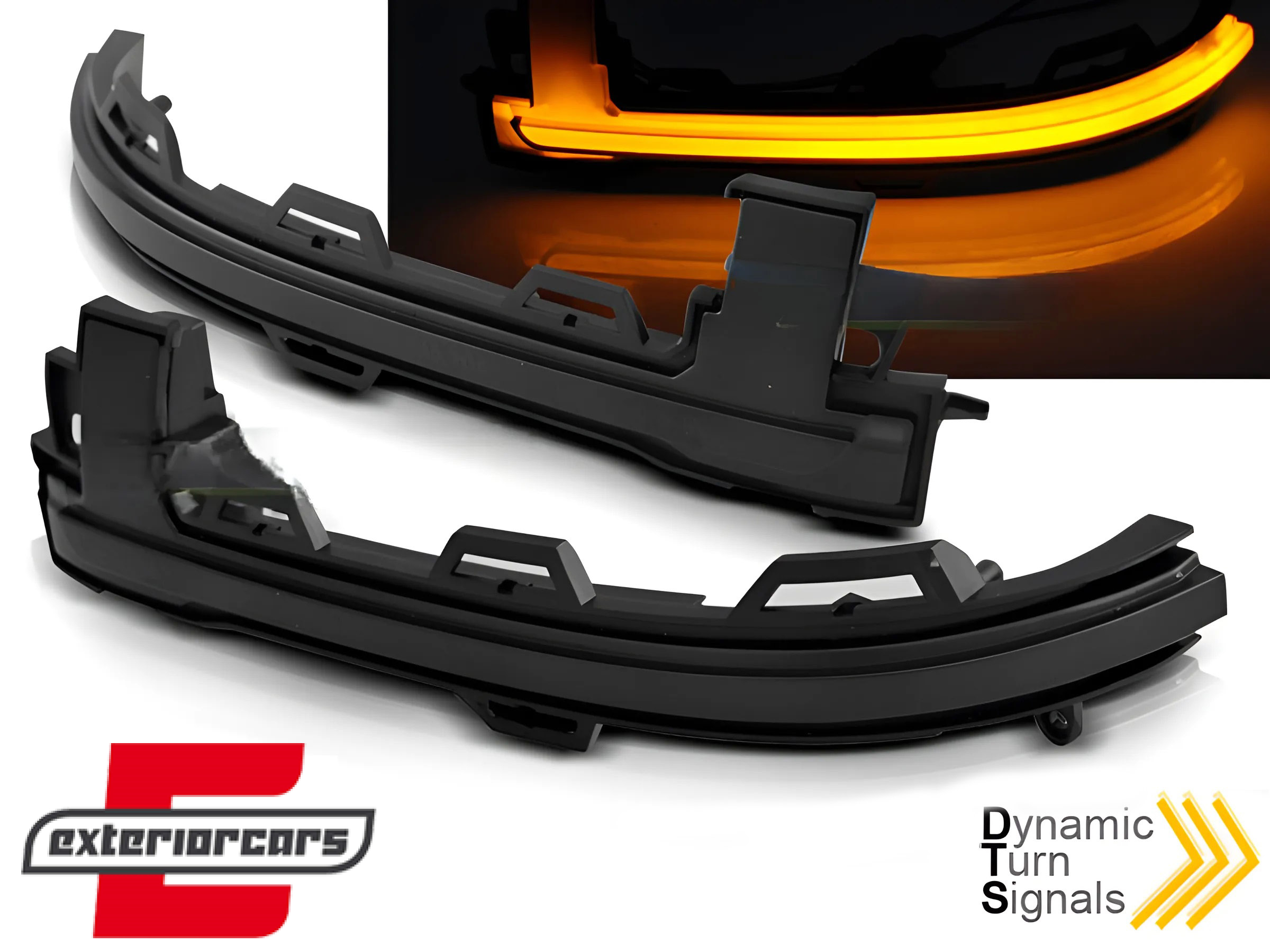 Žmigavci u retrovizoru LED SEQ (smoke) / BMW X3 F25 LCI (2014-2017) X4 F26 (2014-2018) X5 F15 X5M F85 (2013-2018) X6 F16 X6M F86 (2014-2019)