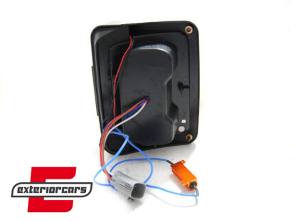 Full LED stražnja svjetla (crna) / Jeep Wrangler JK (2007-2017) - Slika 5