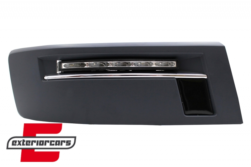 Dnevna svjetla LED DRL / VW Transporter Multivan Caravelle T5.1 Facelift (2010-2015) - Slika 2
