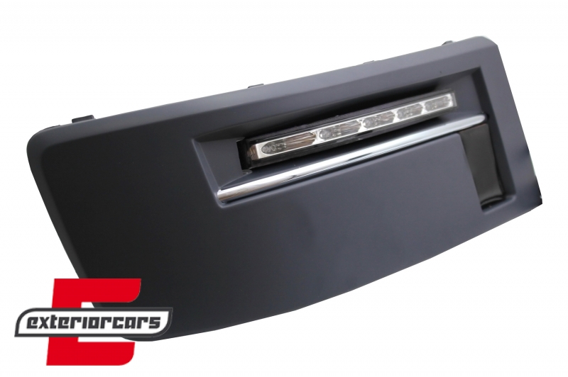 Dnevna svjetla LED DRL / VW Transporter Multivan Caravelle T5.1 Facelift (2010-2015) - Slika 3