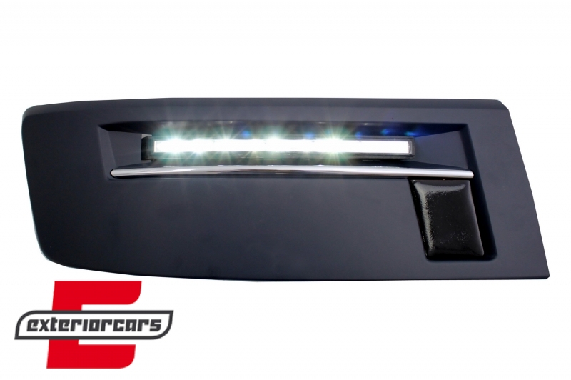 Dnevna svjetla LED DRL / VW Transporter Multivan Caravelle T5.1 Facelift (2010-2015) - Slika 4