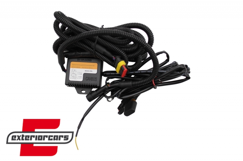 Dnevna svjetla LED DRL / VW Transporter Multivan Caravelle T5.1 Facelift (2010-2015) - Slika 6