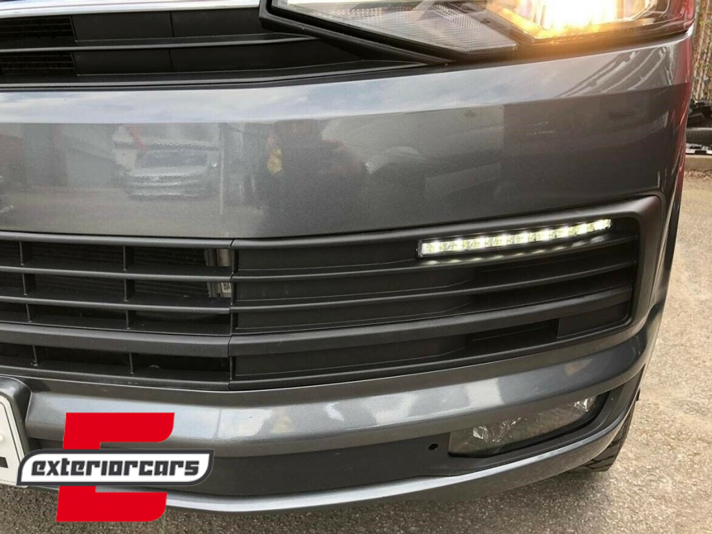 Poklopci sa dnevnim svjetlima LED DRL / VW T6 (2015-2019) - Slika 7
