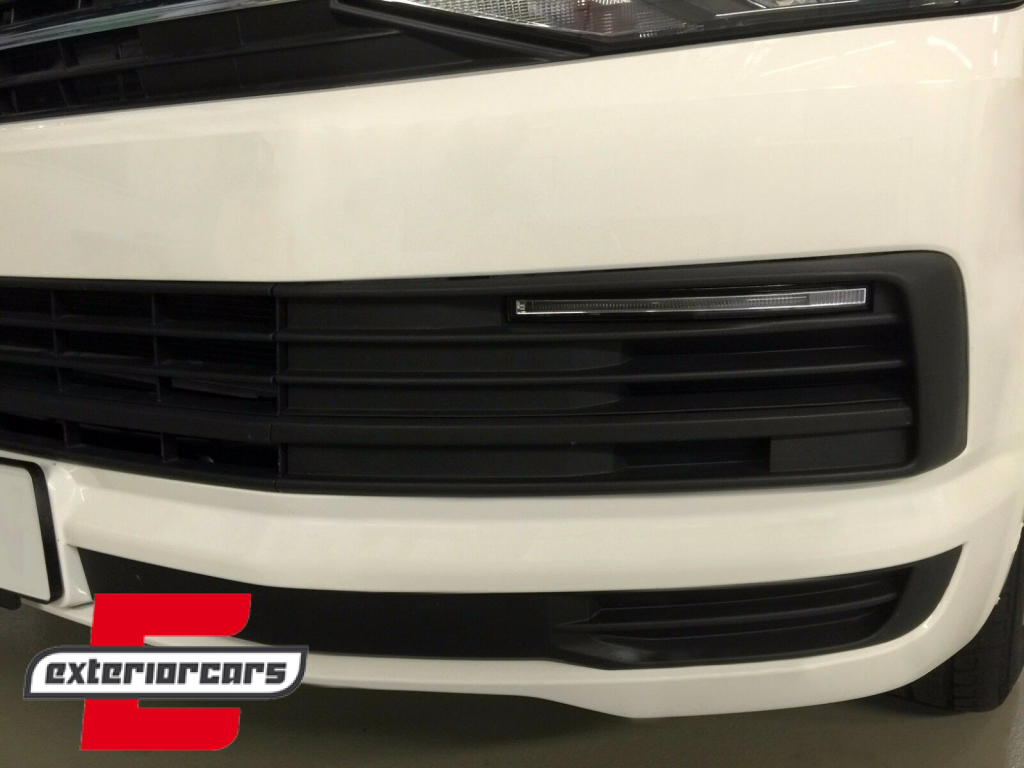 Poklopci sa dnevnim svjetlima LED DRL / VW T6 (2015-2019) - Slika 8