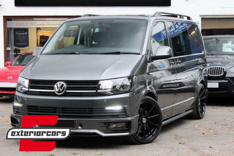 Poklopci sa dnevnim svjetlima LED DRL / VW T6 (2015-2019) - Slika 4
