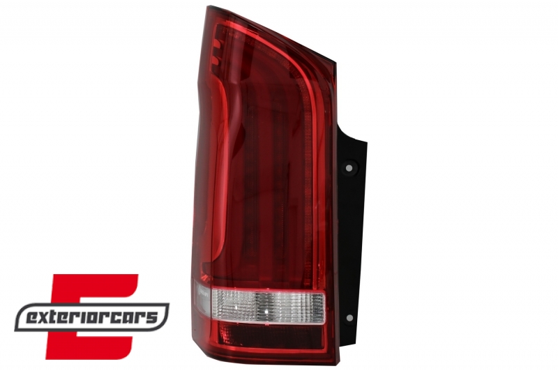 LED stražnja svjetla SEQ žmigavci / Mercedes Vito W447 (2014-2019) - Slika 6