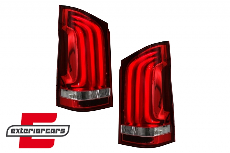 LED stražnja svjetla SEQ žmigavci / Mercedes Vito W447 (2014-2019) - Slika 7