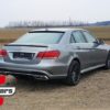 Lip bunkera AMG dizajn (piano crna) / Mercedes E-klasa W212 (2009-2016) - Slika 8