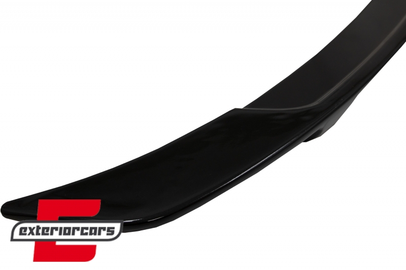 Lip bunkera GTS dizajn (piano crna) / Mercedes E-klasa W212 (2009-2016) - Slika 11