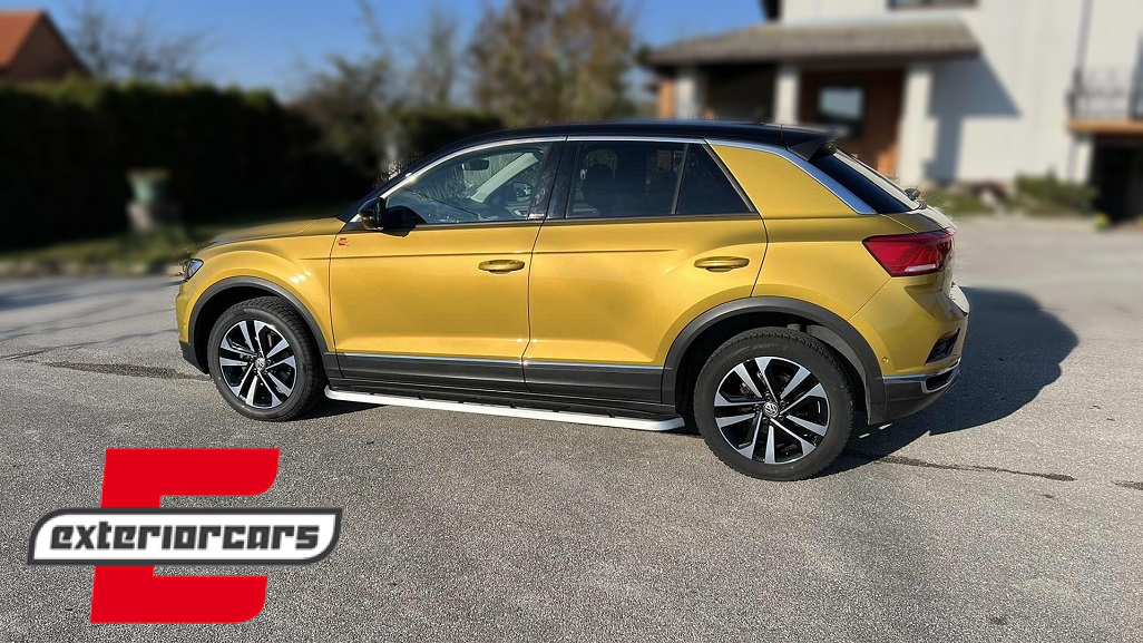 Bočne stepenice / VW T-ROC SUV 5 vrata (2017-) - Slika 8