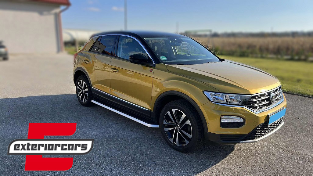 Bočne stepenice / VW T-ROC SUV 5 vrata (2017-) - Slika 10