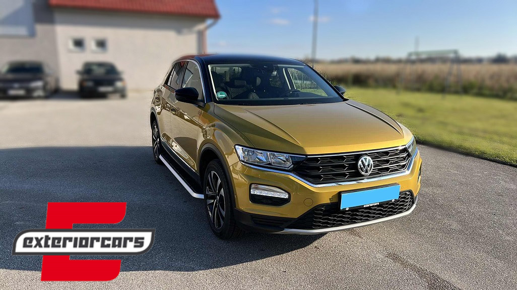Bočne stepenice / VW T-ROC SUV 5 vrata (2017-) - Slika 11