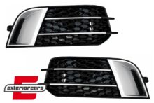 Bočne mrežice RS1 dizajn / Audi A1 8X (2010-2015)