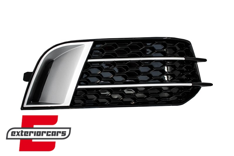 Bočne mrežice RS1 dizajn / Audi A1 8X (2010-2015) - Slika 2