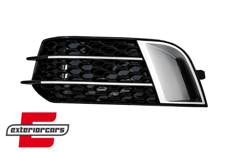Bočne mrežice RS1 dizajn / Audi A1 8X (2010-2015) - Slika 3