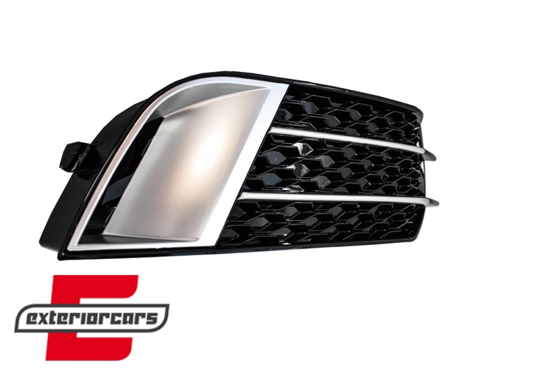 Bočne mrežice RS1 dizajn / Audi A1 8X (2010-2015) - Slika 4