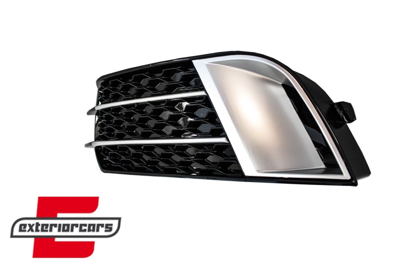 Bočne mrežice RS1 dizajn / Audi A1 8X (2010-2015) - Slika 5