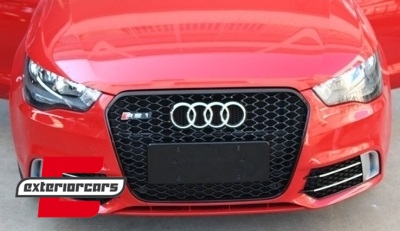Bočne mrežice RS1 dizajn / Audi A1 8X (2010-2015) - Slika 6