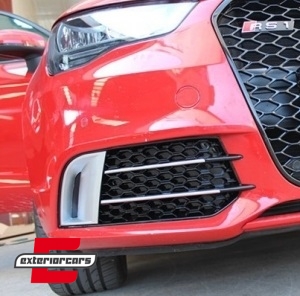 Bočne mrežice RS1 dizajn / Audi A1 8X (2010-2015) - Slika 8