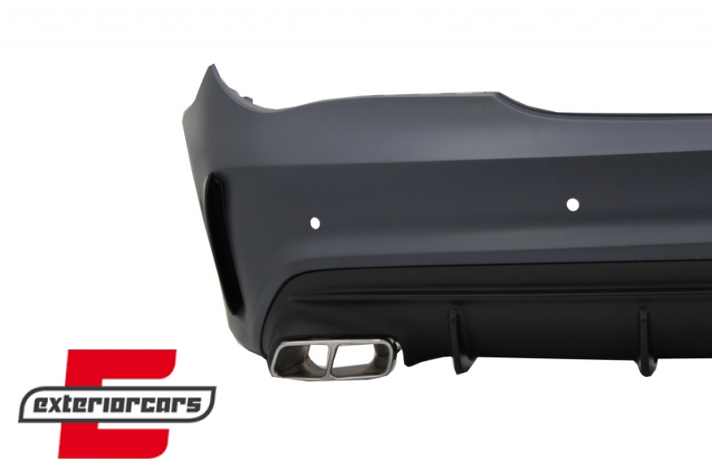 Bodykit & nastavci auspuha Facelift CLA45 AMG dizajn / Mercedes CLA C117 W117 (2013-2018) - Slika 11