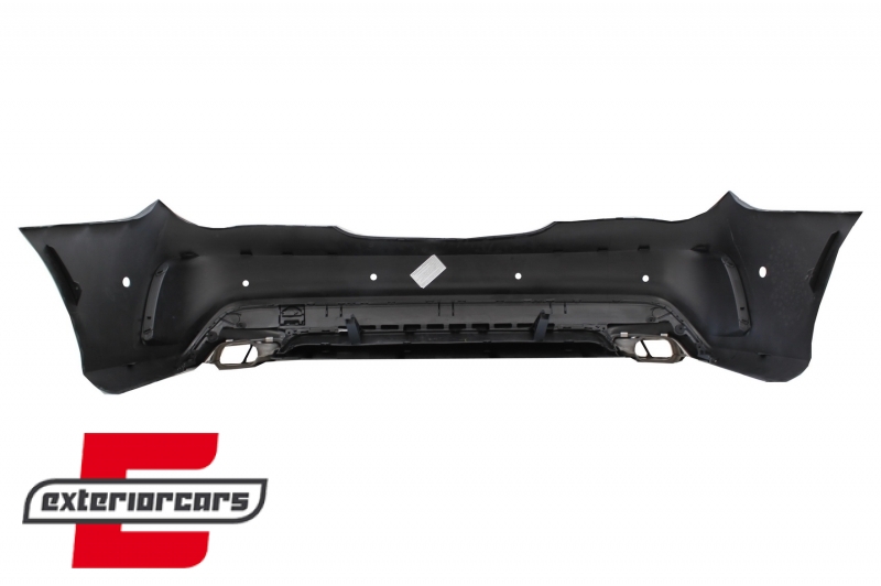 Bodykit & nastavci auspuha Facelift CLA45 AMG dizajn / Mercedes CLA C117 W117 (2013-2018) - Slika 12