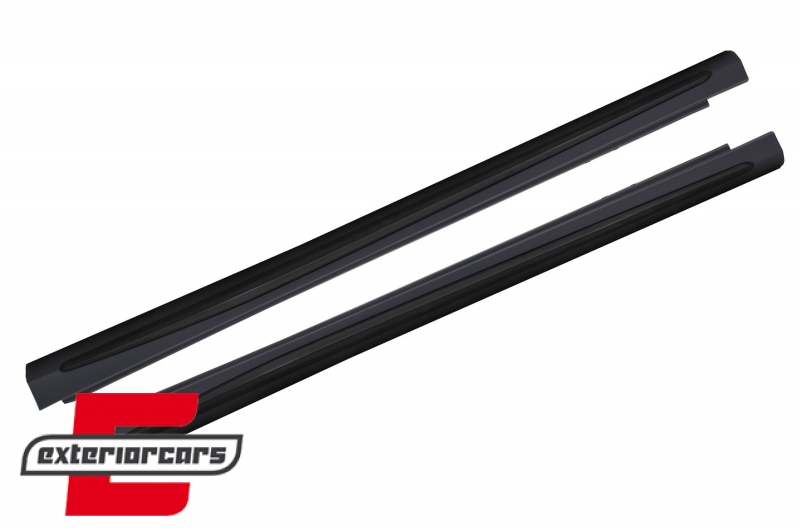 Bodykit & nastavci auspuha Facelift CLA45 AMG dizajn / Mercedes CLA C117 W117 (2013-2018) - Slika 14