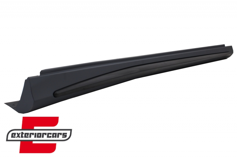Bodykit & nastavci auspuha Facelift CLA45 AMG dizajn / Mercedes CLA C117 W117 (2013-2018) - Slika 15