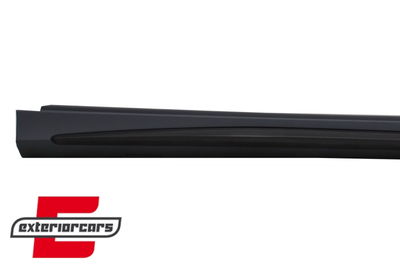 Bodykit & nastavci auspuha Facelift CLA45 AMG dizajn / Mercedes CLA C117 W117 (2013-2018) - Slika 16