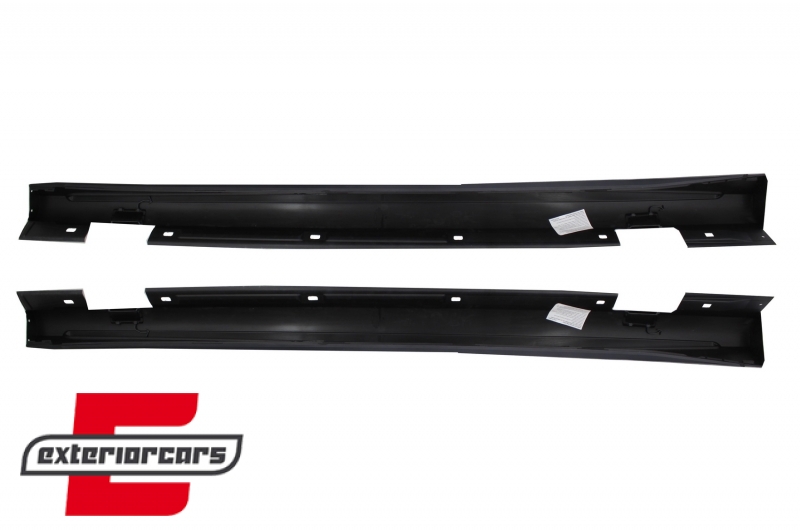 Bodykit & nastavci auspuha Facelift CLA45 AMG dizajn / Mercedes CLA C117 W117 (2013-2018) - Slika 17
