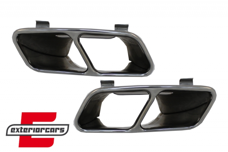 Bodykit & nastavci auspuha Facelift CLA45 AMG dizajn / Mercedes CLA C117 W117 (2013-2018) - Slika 19