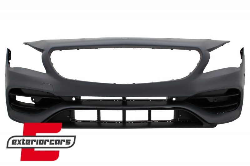 Bodykit & nastavci auspuha Facelift CLA45 AMG dizajn / Mercedes CLA C117 W117 (2013-2018) - Slika 2