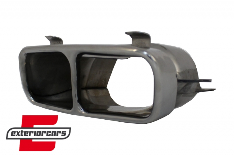 Bodykit & nastavci auspuha Facelift CLA45 AMG dizajn / Mercedes CLA C117 W117 (2013-2018) - Slika 20