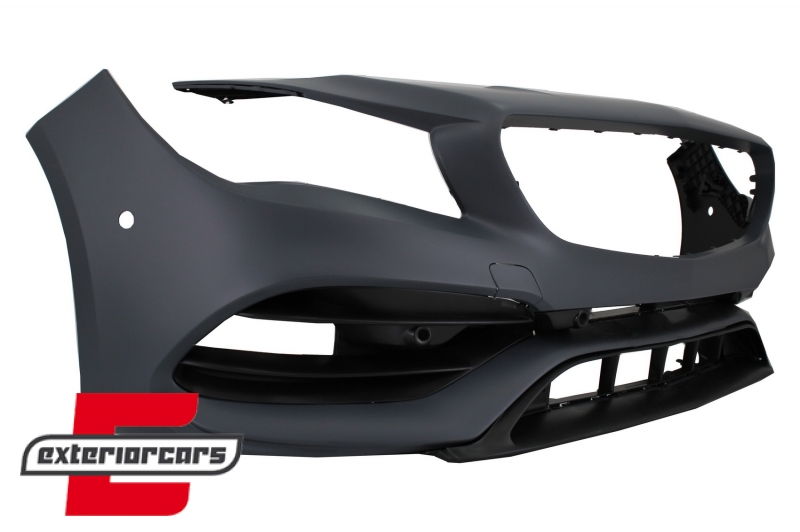 Bodykit & nastavci auspuha Facelift CLA45 AMG dizajn / Mercedes CLA C117 W117 (2013-2018) - Slika 3