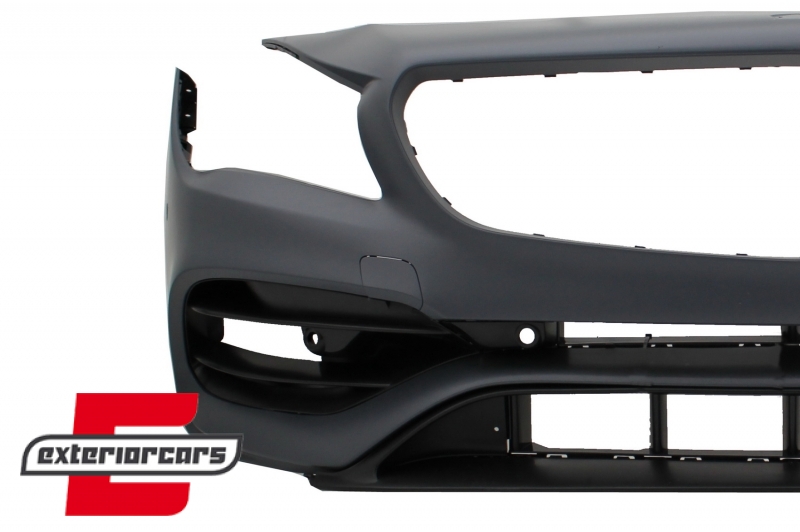 Bodykit & nastavci auspuha Facelift CLA45 AMG dizajn / Mercedes CLA C117 W117 (2013-2018) - Slika 4