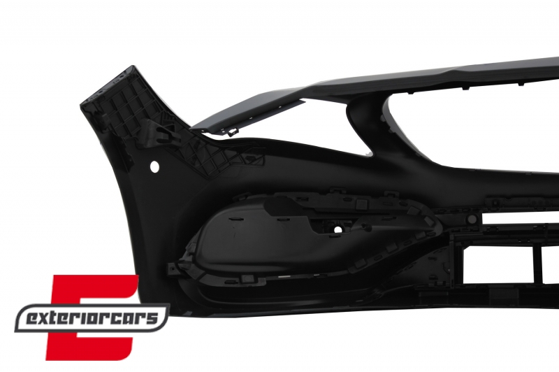 Bodykit & nastavci auspuha Facelift CLA45 AMG dizajn / Mercedes CLA C117 W117 (2013-2018) - Slika 6