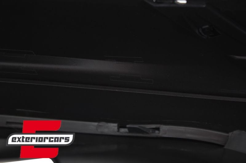 Bodykit & nastavci auspuha Facelift CLA45 AMG dizajn / Mercedes CLA C117 W117 (2013-2018) - Slika 8