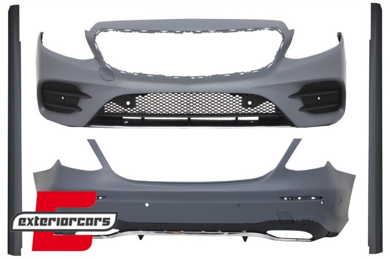 Bodykit E43 E53 AMG Sport line dizajn / Mercedes E-klasa W213 (2016-2019)
