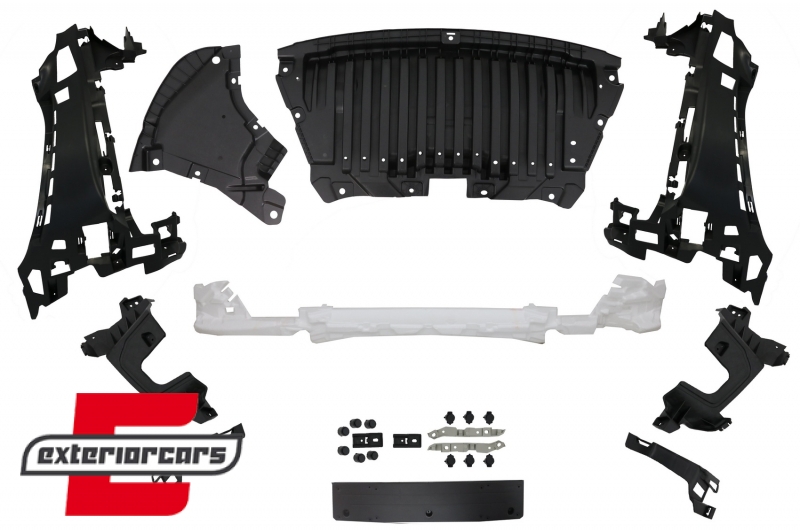 Bodykit E43 E53 AMG Sport line dizajn / Mercedes E-klasa W213 (2016-2019) - Slika 14