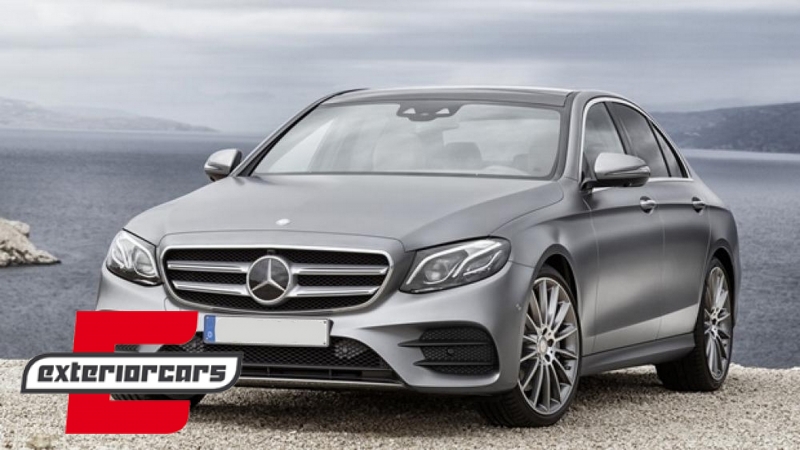 Bodykit E43 E53 AMG Sport line dizajn / Mercedes E-klasa W213 (2016-2019) - Slika 15