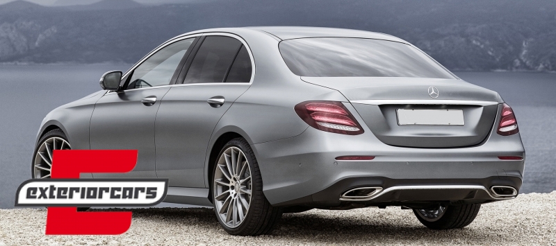 Bodykit E43 E53 AMG Sport line dizajn / Mercedes E-klasa W213 (2016-2019) - Slika 18