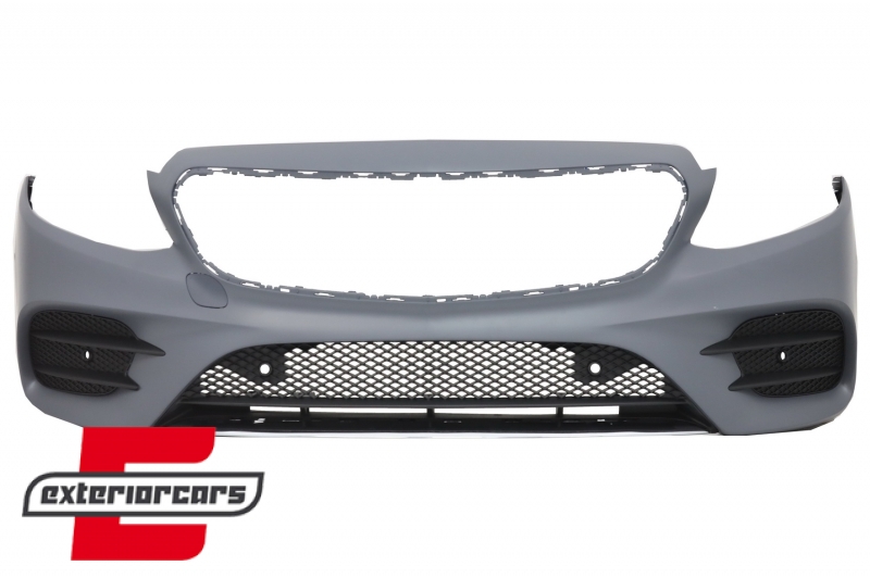 Bodykit E43 E53 AMG Sport line dizajn / Mercedes E-klasa W213 (2016-2019) - Slika 2