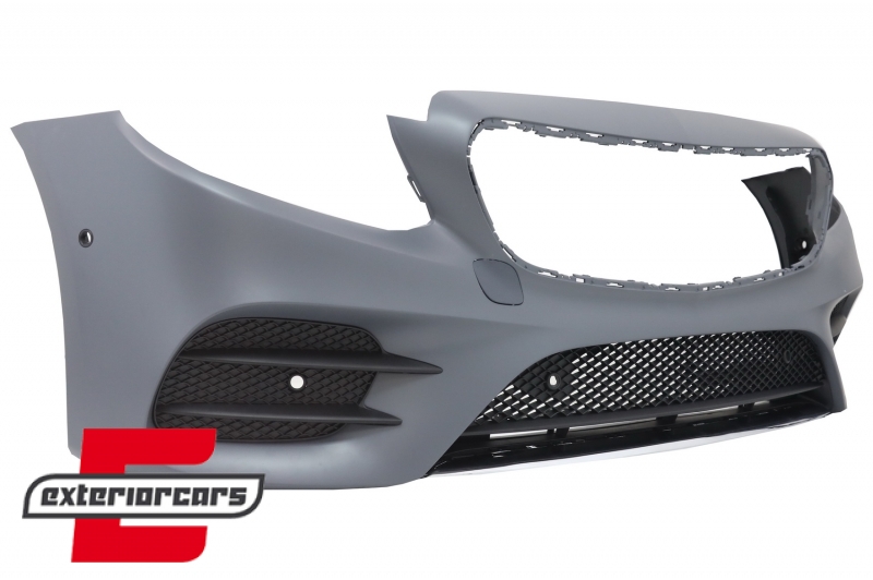 Bodykit E43 E53 AMG Sport line dizajn / Mercedes E-klasa W213 (2016-2019) - Slika 3